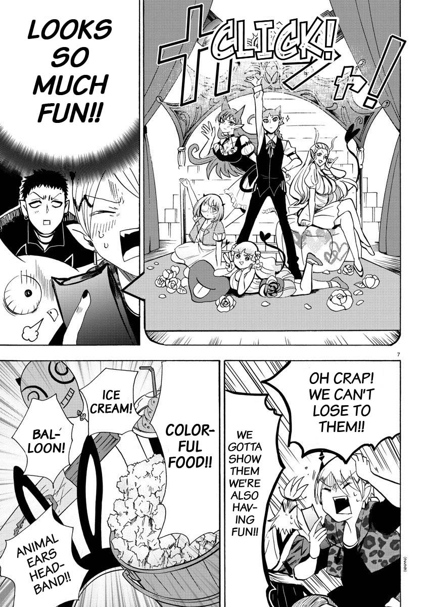 Welcome to Demon School! Iruma-kun, Chapter 71 image 07